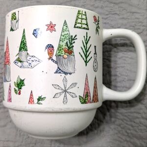 Peppermint & Pine coffee mug